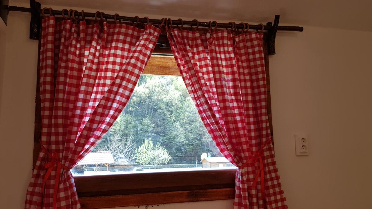 Cabanute Si Camping Dracula Capatineni-Paminteni المظهر الخارجي الصورة